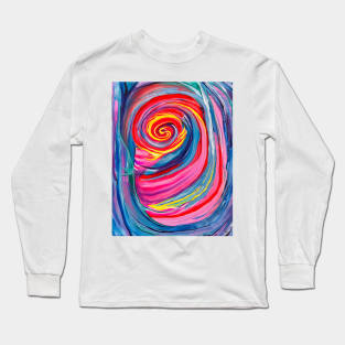 Profile Long Sleeve T-Shirt